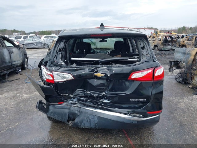 Chevrolet EQUINOX LT 2018 2GNAXSEV8J6246357 Image 16