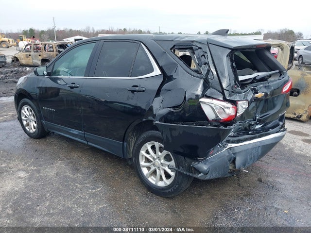 Chevrolet EQUINOX LT 2018 2GNAXSEV8J6246357 Image 3