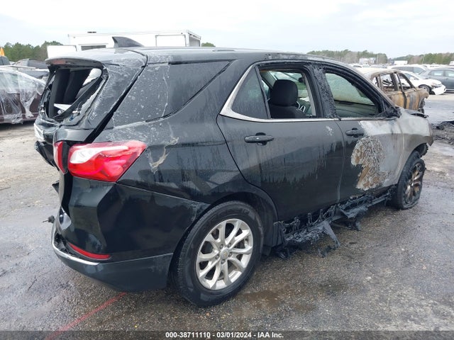 Chevrolet EQUINOX LT 2018 2GNAXSEV8J6246357 Image 4