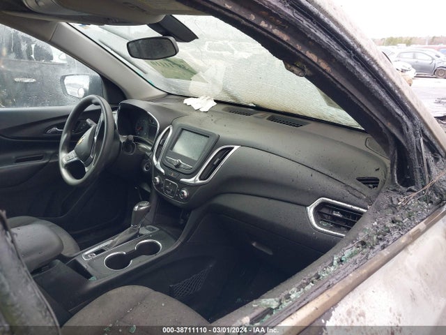 Chevrolet EQUINOX LT 2018 2GNAXSEV8J6246357 Image 5