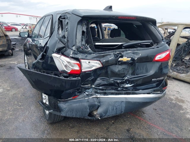 Chevrolet EQUINOX LT 2018 2GNAXSEV8J6246357 Image 6