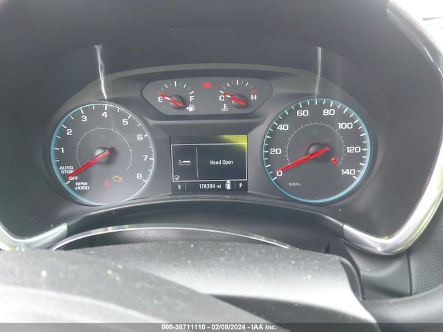 Chevrolet EQUINOX LT 2018 2GNAXSEV8J6246357 Image 7