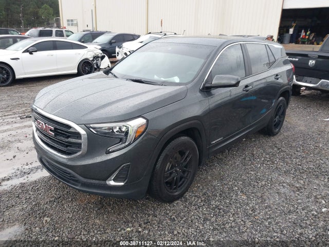 3GKALMEV5ML327577 GMC Terrain Fwd Sle