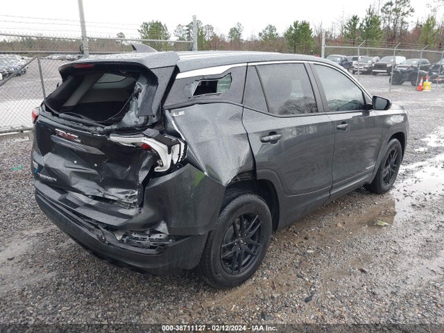 3GKALMEV5ML327577 GMC Terrain Fwd Sle