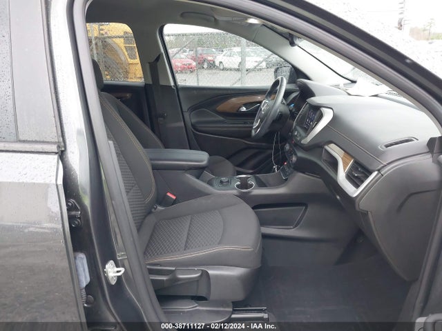 3GKALMEV5ML327577 GMC Terrain Fwd Sle