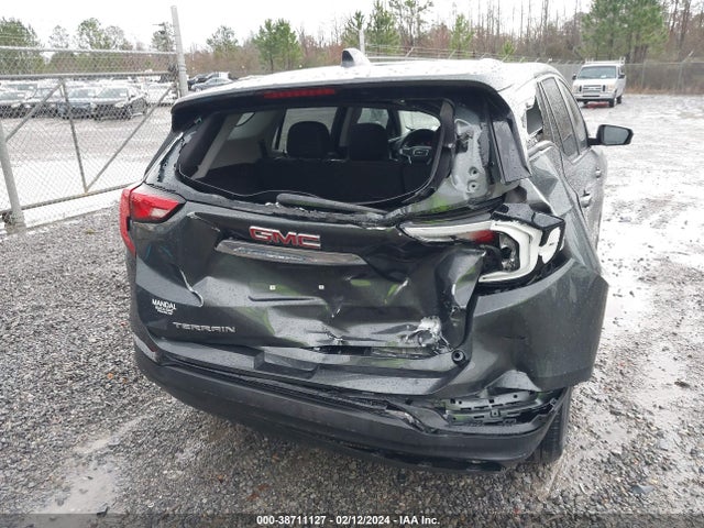 3GKALMEV5ML327577 GMC Terrain Fwd Sle