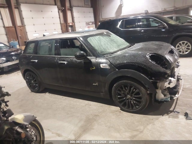 WMWLU5C35H2E84011 Mini Clubman Cooper S