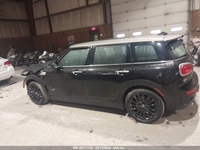 WMWLU5C35H2E84011 Mini Clubman Cooper S