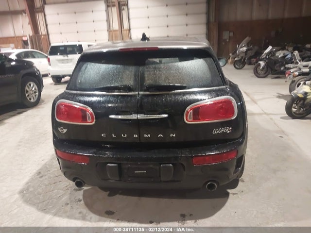 WMWLU5C35H2E84011 Mini Clubman Cooper S
