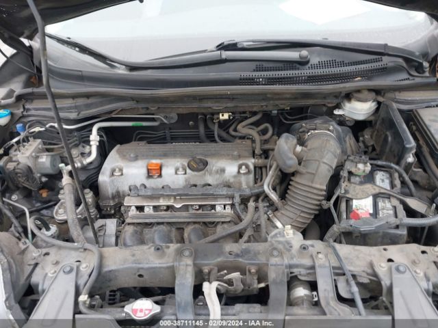 2HKRM3H30EH554144 Honda CR-V LX