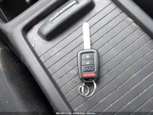 2HKRM3H30EH554144 Honda CR-V LX