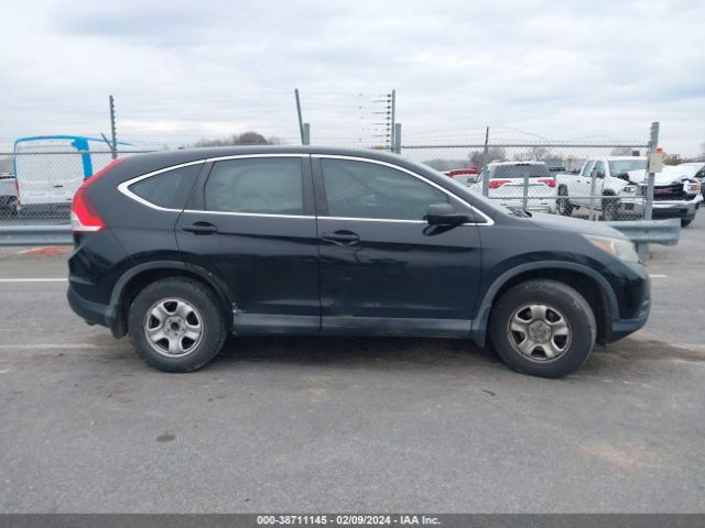 2HKRM3H30EH554144 Honda CR-V LX