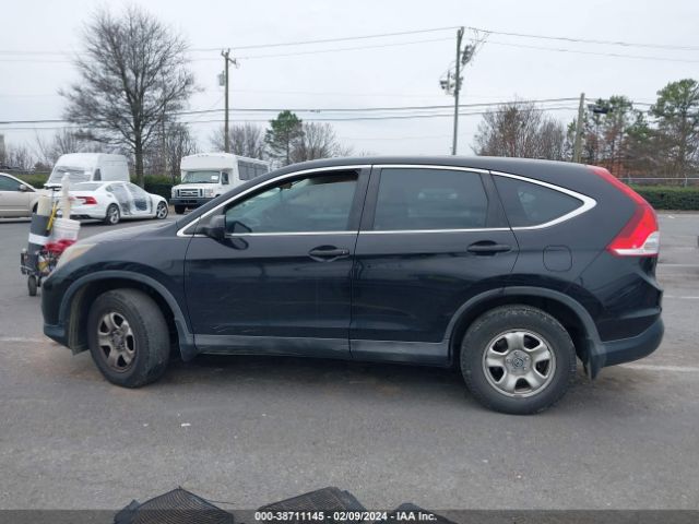 2HKRM3H30EH554144 Honda CR-V LX