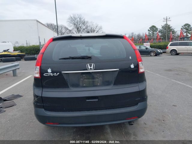 2HKRM3H30EH554144 Honda CR-V LX