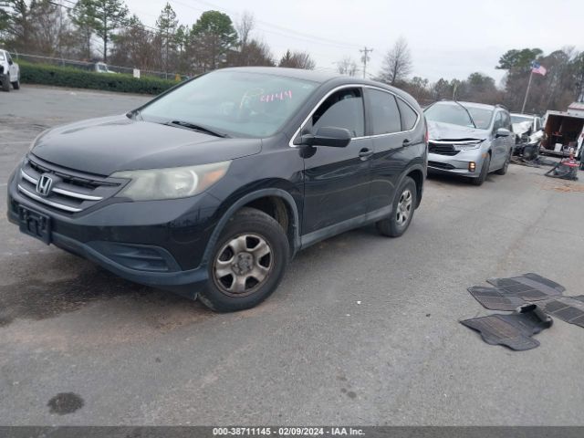 2HKRM3H30EH554144 Honda CR-V LX