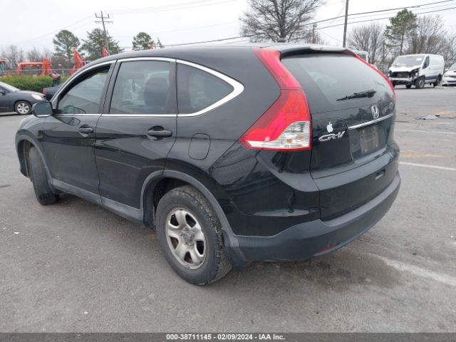 2HKRM3H30EH554144 Honda CR-V LX