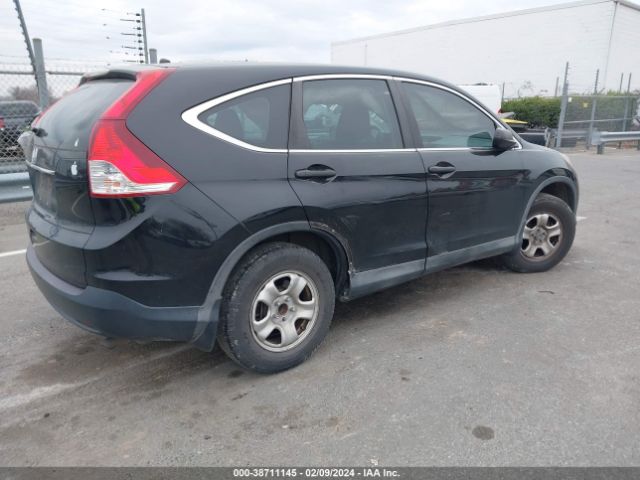 2HKRM3H30EH554144 Honda CR-V LX