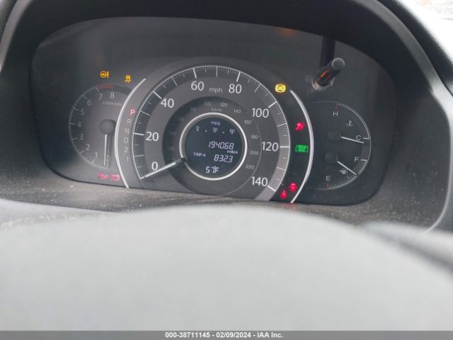2HKRM3H30EH554144 Honda CR-V LX