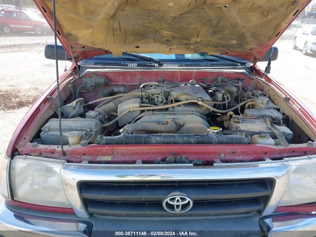 1998 TOYOTA TACOMA BASE V6 VIN: 4TAWN72N6WZ101086