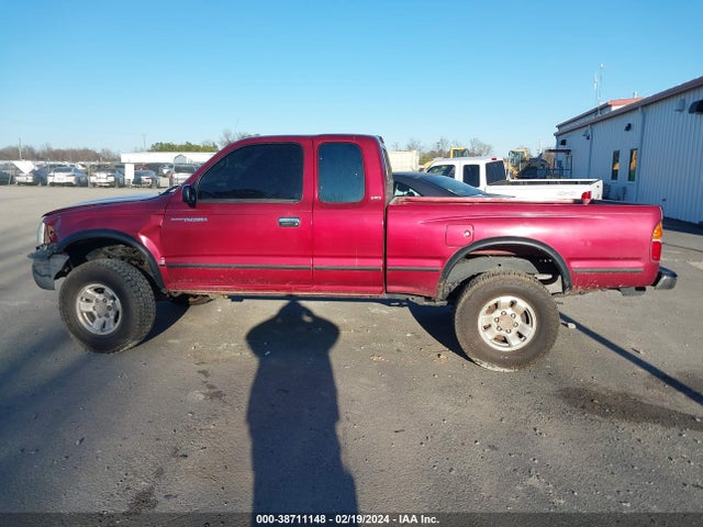 1998 TOYOTA TACOMA BASE V6 VIN: 4TAWN72N6WZ101086