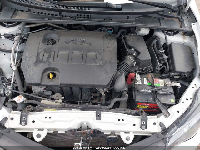 Toyota COROLLA LE 2019 5YFBURHE8KP934840 Image 10