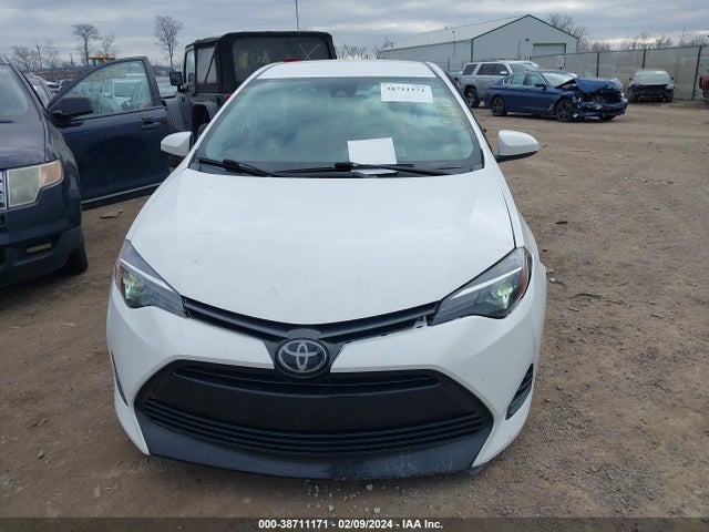 Toyota COROLLA LE 2019 5YFBURHE8KP934840 Image 12