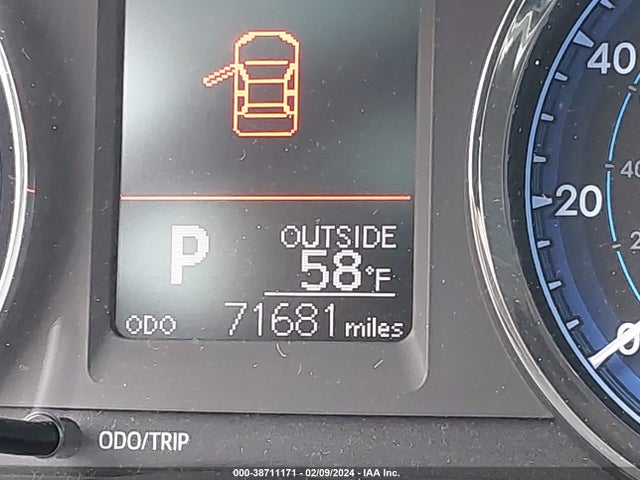 Toyota COROLLA LE 2019 5YFBURHE8KP934840 Image 15