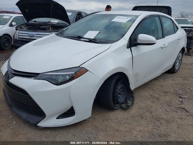 Toyota COROLLA LE 2019 5YFBURHE8KP934840 Image 6