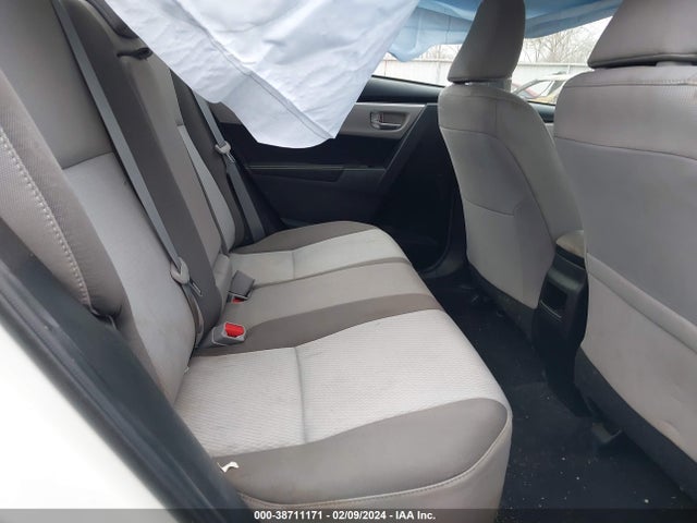 Toyota COROLLA LE 2019 5YFBURHE8KP934840 Image 8