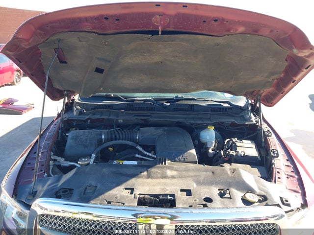 RAM 1500 Express 2016 1C6RR7KG0GS205503 Image 10