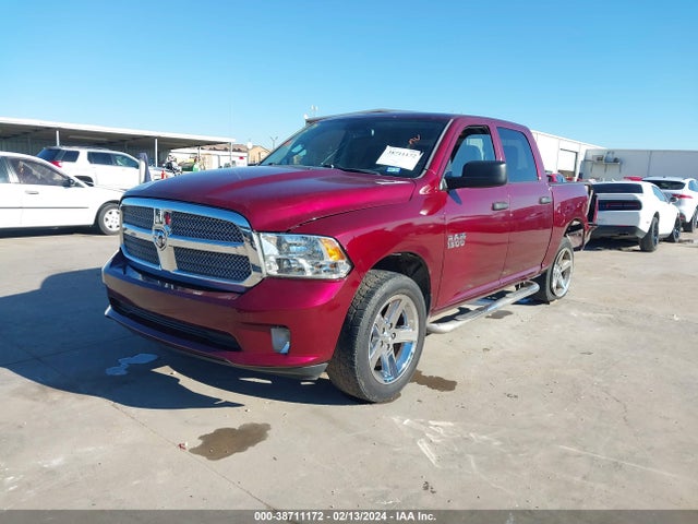 RAM 1500 Express 2016 1C6RR7KG0GS205503 Image 2