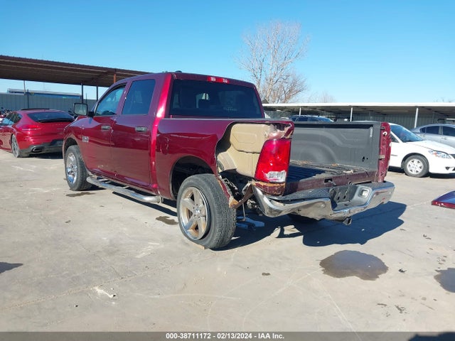 RAM 1500 Express 2016 1C6RR7KG0GS205503 Image 3