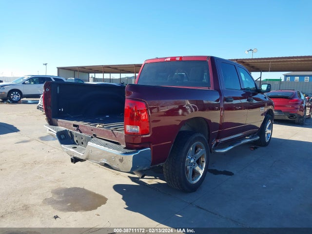 RAM 1500 Express 2016 1C6RR7KG0GS205503 Image 4