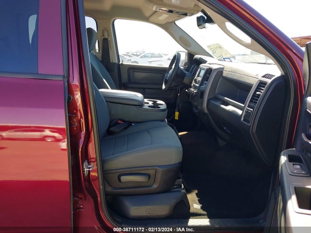 RAM 1500 Express 2016 1C6RR7KG0GS205503 Image 5