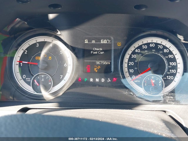 RAM 1500 Express 2016 1C6RR7KG0GS205503 Image 7