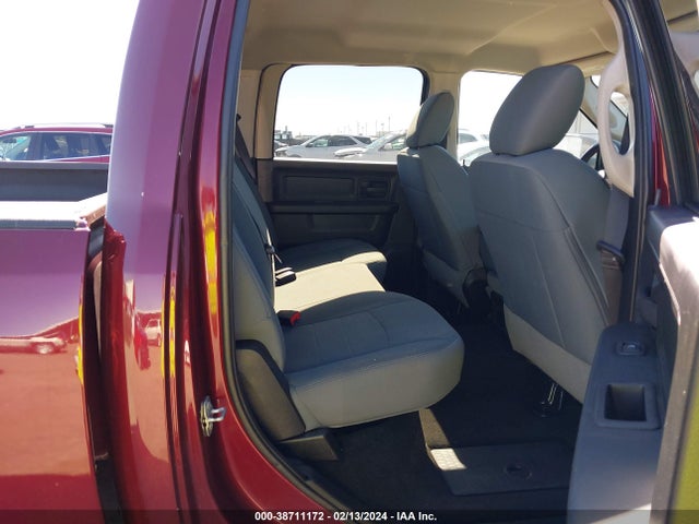 RAM 1500 Express 2016 1C6RR7KG0GS205503 Image 8