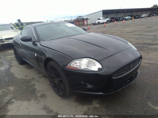 2007 JAGUAR XK SAJDA43B575B01958 Photo 0