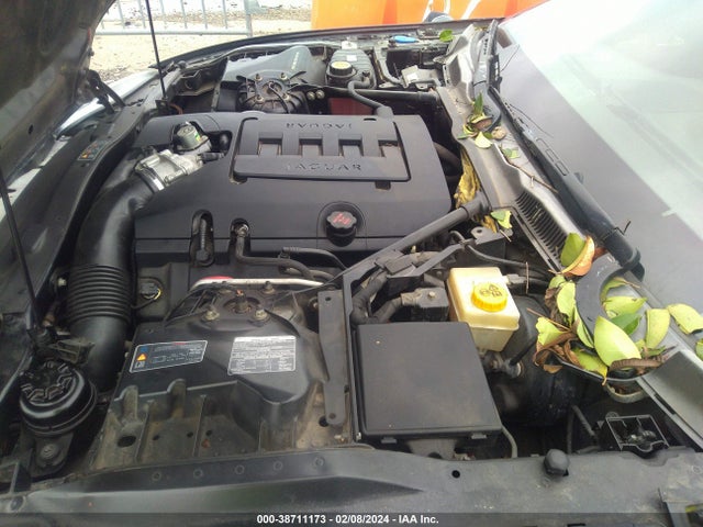 2007 JAGUAR XK SAJDA43B575B01958 Photo 9