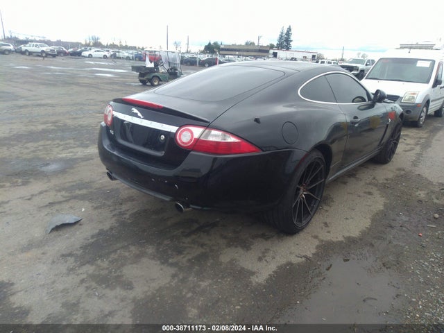 2007 JAGUAR XK SAJDA43B575B01958 Photo 3