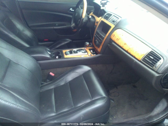 2007 JAGUAR XK SAJDA43B575B01958 Photo 4
