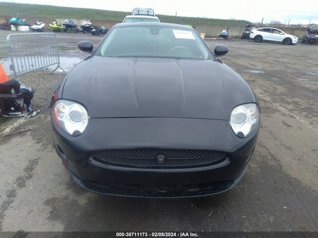 2007 JAGUAR XK SAJDA43B575B01958 Photo 5