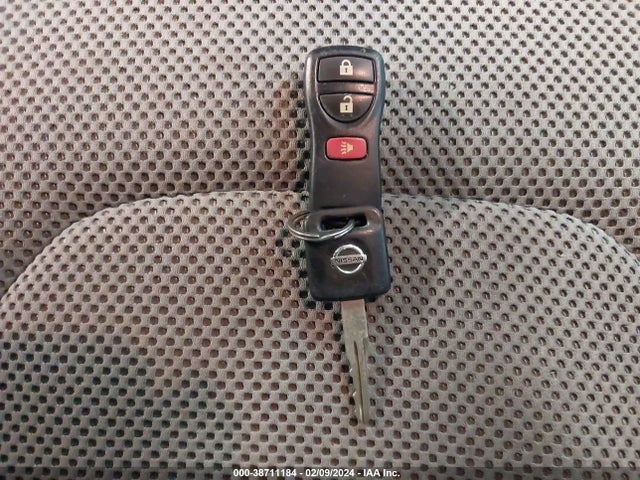Nissan Frontier Sv 2018 1N6AD0EV9JN742654 Image 11