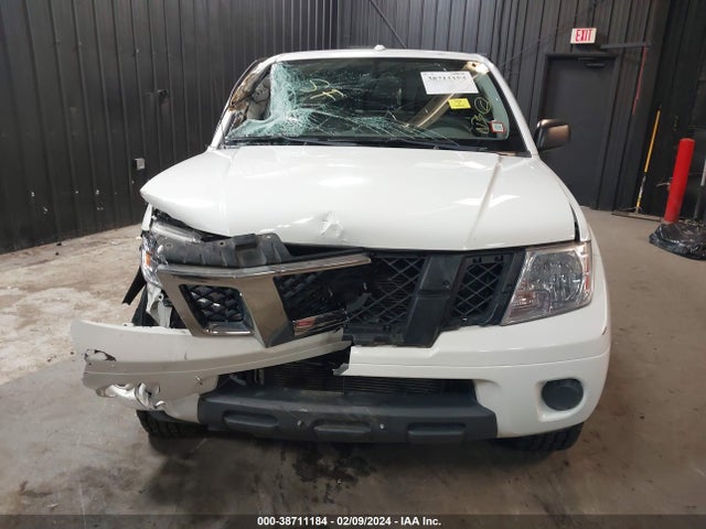 Nissan Frontier Sv 2018 1N6AD0EV9JN742654 Image 12