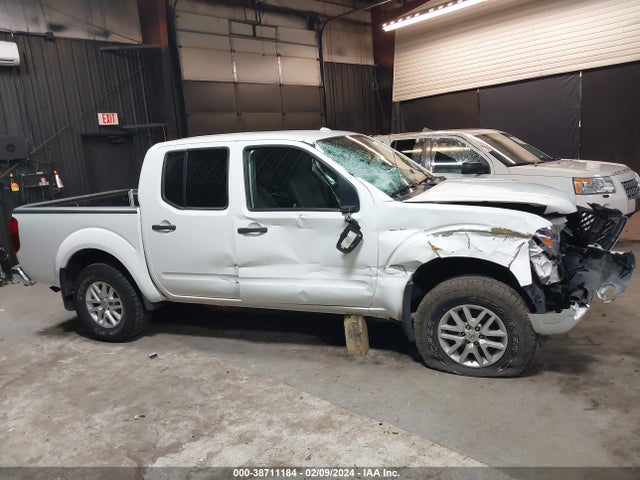 Nissan Frontier Sv 2018 1N6AD0EV9JN742654 Image 13