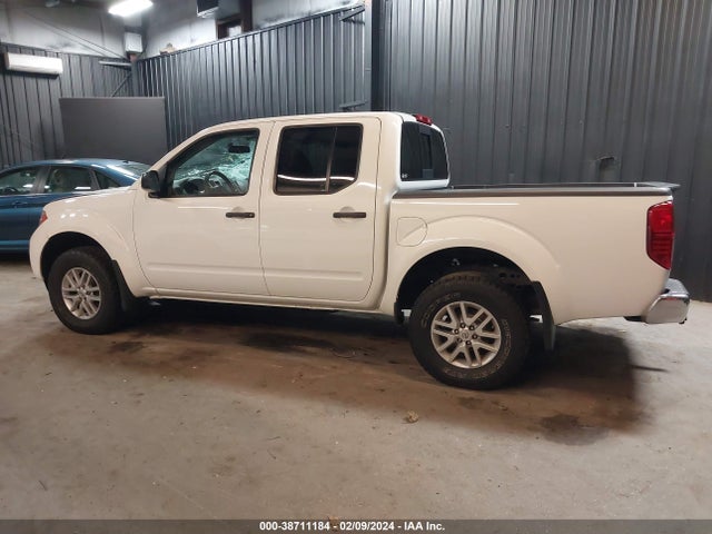 Nissan Frontier Sv 2018 1N6AD0EV9JN742654 Image 14