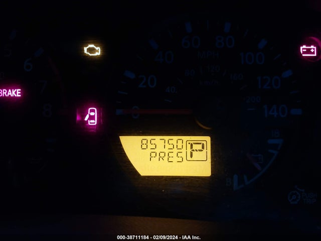 Nissan Frontier Sv 2018 1N6AD0EV9JN742654 Image 15