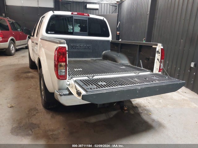 Nissan Frontier Sv 2018 1N6AD0EV9JN742654 Image 3