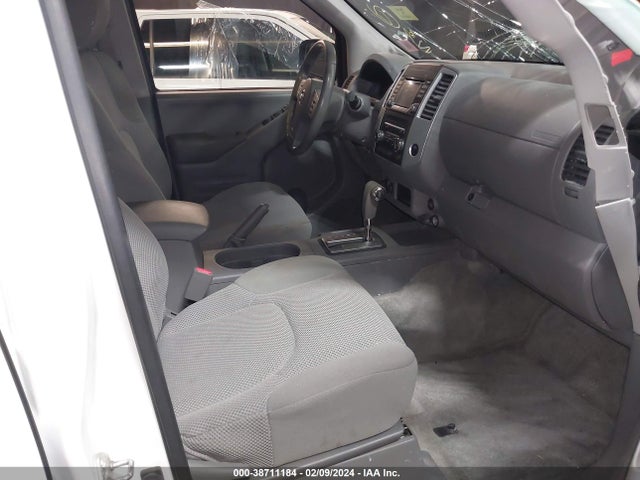 Nissan Frontier Sv 2018 1N6AD0EV9JN742654 Image 5