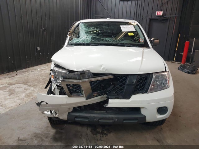 Nissan Frontier Sv 2018 1N6AD0EV9JN742654 Image 6