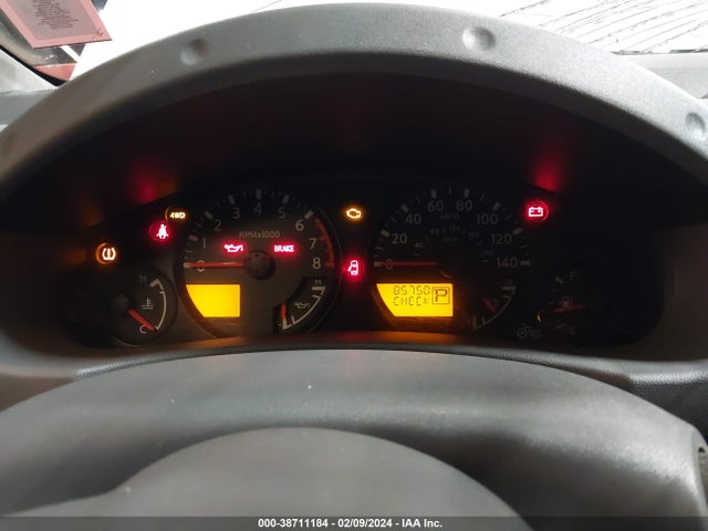 Nissan Frontier Sv 2018 1N6AD0EV9JN742654 Image 7